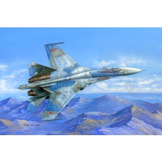 1:48 Su-27 Flanker B