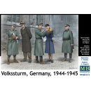 1:35 Volkssturm Germany, 1944-1945