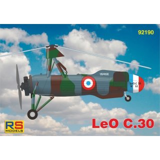 LEO.C.30 (AVRO ROTA C.30A