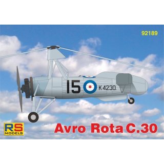 AVRO ROTA MK.I/C.30A DECA