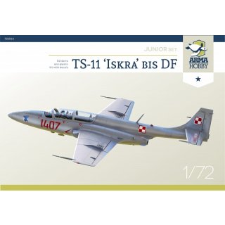PZL TS-11 ISKRA BIS DF