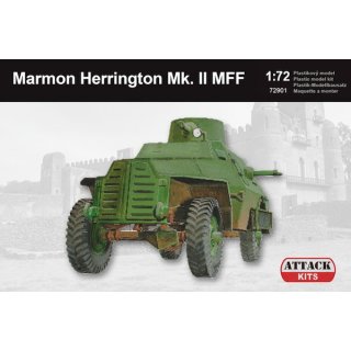 Marmon-Herrington Mk.II MFF (Hobby Lin…