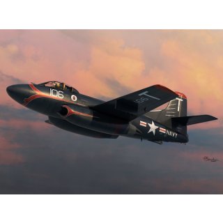F3D-2 SKYKNIGHT VF-11/VMF