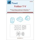 FOKKER T.V (DESIGNED TO B