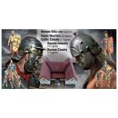 1/72 Italeri PAX ROMANA Battleset Romans vs Germanics/Celtics (Struggle at the Romam Villa)