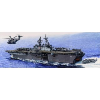 1:350 USS IWO JIMA LHD-7