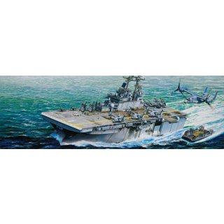 1:350 USS Wasp LHD-1