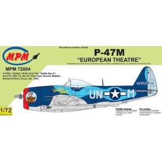 REPUBLIC P-47M THUNDERBOL