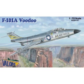 MCDONNELL F-101A VOODOO