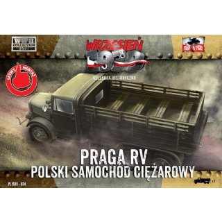 PRAGA RV TRUCK/LORRY IN P