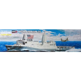 USS NEW YORK LPD-21 FORGE
