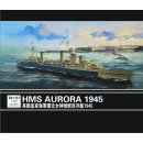 LIGHT CRUISER HMS AURORA