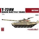 T-72AV MAIN BATTLE TANK