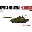 T-72 B3/B3M Main Battle Tank 2 in 1