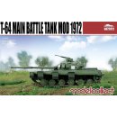 T-64 Main Battle Tank Mod. 1972