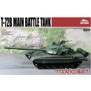 1:72 Modelcollect T-72B/B1 Main battle tank
