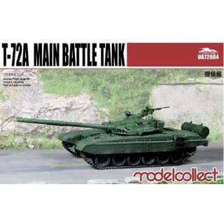 T-72A Main battle tank
