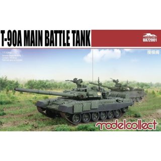T-90A MAIN BATTLE TANK (W