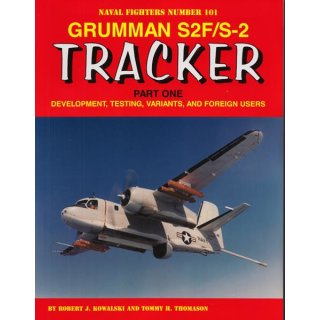 GRUMMAN S2 2F/S2 TRACKER