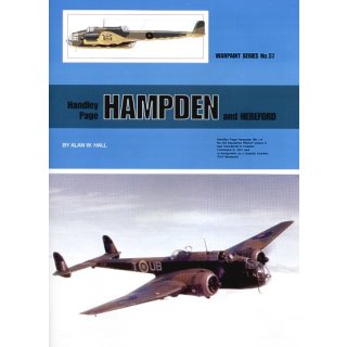 HANDLEY-PAGE HAMPDEN AND