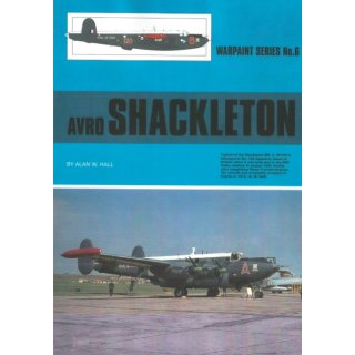 AVRO SHACKLETON (HALL PAR