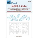 1:72 Peewit Junkers Ju-87B-1 Stuka ( for  Airfix 2016...