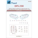 1:72 Peewit DFS DFS-230 ( for  RS models RSMI92172 and...