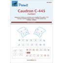 CAUDRON C-445 GOELAND (DE