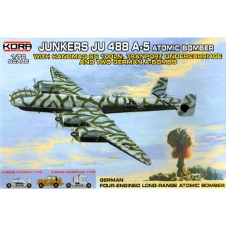 JUNKERS JU 488A-5 WITH HA