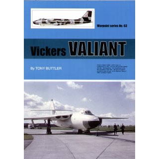 VICKERS VALIANT MK.1 BY 