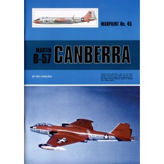 MARTIN B-57 BAC/EE CANBER