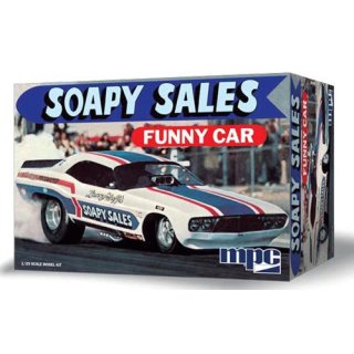 SOAPY SALES DODGE CHALL