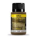 73807 Vallejo Weathering Effects European Thick Mud 40ml