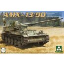 1:35 Takom French Light Tank AMX-13/90