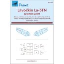 LAVOCHKIN LA-5FN (DESIGNE