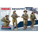 1:35 IDF Infantry Set (2000-)