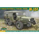 W-15T FRENCH WWII 6X6 ART