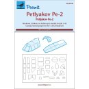 PETLYAKOV PE-2 (DESIGNED