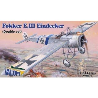 FOKKER E.III EINDECKER (2