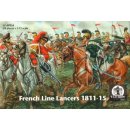 FRENCH LINE LANCERS 1811-