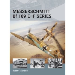MESSERSCHMITT BF 109 E-F