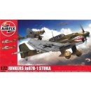 1:72 Airfix  Junkers JU87 B-1 Stuka