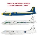 Douglas C-54/R5D Skymaster - Part 1 Th…