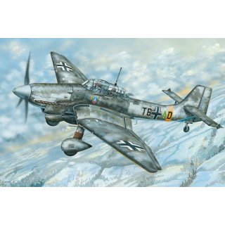 1:32 Junkers Ju-87D Stuka