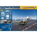 ROYAL NAVY TOW TRACTORS W