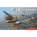 P-38 LIGHTNING 2PCS