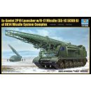 1:35 Ex-Soviet 2P19 Launcher w/R-17 Missile