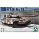 1:35 Takom British Main Battle Tank Chieftain Mk.10