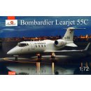 1:72 Bombardier Learjet 55C