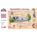 POLIKARPOV I-153 CHAIKA (